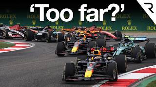 F1s new 2024 overtaking rules explained [upl. by Nilcaj]