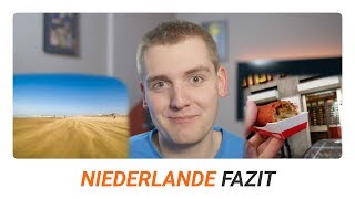 Fazit von meinem 1 Niederlande Urlaub  NL VLOG 8 GermanDeutsch [upl. by Bissell]