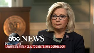 Liz Cheney discusses her political future and the state of the Republican Party  ABC News [upl. by Wirth]