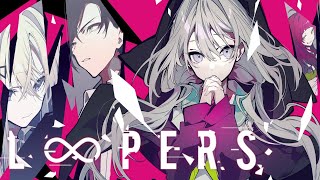 LOOPERS  Full Game Playthrough  The Reset Loop Visual Novel  No Commentary Gameplay [upl. by Ansley493]