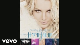 Britney Spears  Gimme More from Britney Spears Live The Femme Fatale Tour [upl. by Beauvais409]