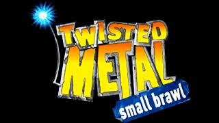 Twisted Metal Small Brawl OST  Intro Theme [upl. by Nnylodnewg]