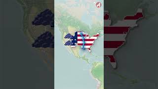 How America Expanded From Small Colony to Vast Nation [upl. by Acir]