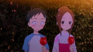 Takagisan x Nishikata AMV  Payphone  Heartfelt Teasing [upl. by Hnil779]