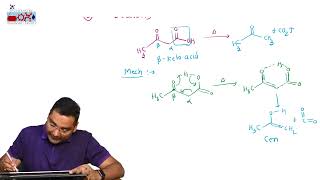 Lecture4 Decarboxylation reactions [upl. by Laeria127]