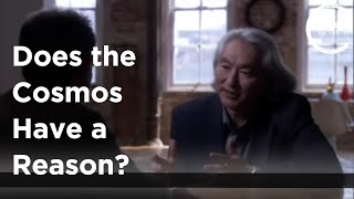 Michio Kaku  Does the Cosmos have a Reason [upl. by Llener]