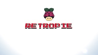 Setting Up RetroPie 26 How to Update Retropie Binary Installation [upl. by Haerb]