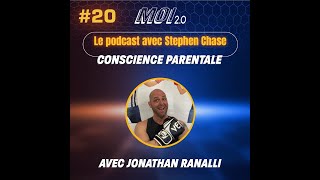 Conscience Parentale avec Jonathan Ranalli [upl. by Latia]