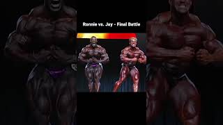 Watch quotRONNIE COLEMAN VS JAY CUTLER MR OLYMPIA shorts gym bodybuilding gymmotivation [upl. by Thant]