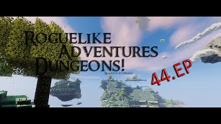 RAD Minecraft  More Adventure More Glowstone  Ep44 [upl. by Yerga]