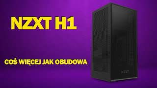 NZXT H1  TEST obudowy miniITX  3 w 1 [upl. by Raskind]