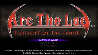 Lets Play Arc the Lad Twilight of the Spirits pt 1 [upl. by Leunad133]