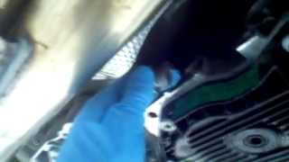 BMW How To Check Automatic Transmission Fluid Level DIY [upl. by Shamrao]