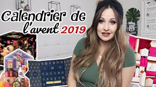 CALENDRIER DE LAVENT 2019 [upl. by Refotsirc379]