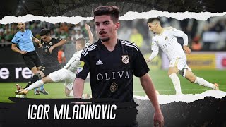 Igor Miladinovic Игор Миладиновић ▶ Serbian Gem 20232024ᴴᴰ [upl. by Hullda]