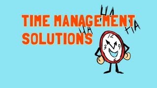 How to Manage Your Time Better [upl. by Esac]