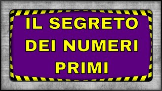 La MISTERIOSA proprietà dei NUMERI PRIMI che fa impazzire i matematici [upl. by Anwahsit]