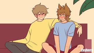 Wanna be your g̶i̶r̶f̶r̶i̶e̶n̶d̶ boyfriend  Tomtord Lemon Eyes Au DONT REPOST [upl. by Anayi804]