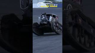 CRAZIEST Rat Rod with Army Tank Tracks ratrod ratrods [upl. by Pepito705]