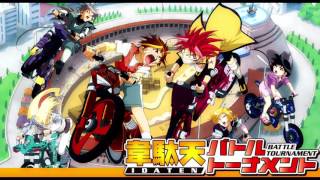 Idaten Jump OST 03 Yasuharu Takanashi [upl. by Yeslah423]