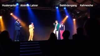 MAYBEBOP  Impro Friedrichshafen 17102014 [upl. by Jeannie728]