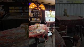 Restaurant in The Netherlands Wapen van Ilpendam travel adventure food culture [upl. by Burack]