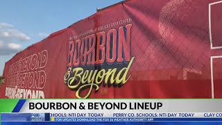 Bourbon and Beyond 2024 lineup announced [upl. by Rheba662]