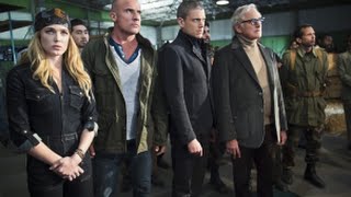 Legends Of Tomorrow Season 1 Episode 2 Review amp After Show  AfterBuzz TV [upl. by Norrek]