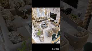 Drawing room like this ❤home house homedecor decoration interiordesign viralvideo ytshort [upl. by Anaujat]