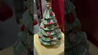 Villeroy amp Boch 🎄💚⭐️Noel amp Christmas 🎄 shorts newvideo flux music love decoration art [upl. by Krein96]