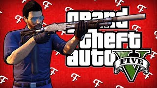 GTA 5 Police Uniforms THATS ILLEGAL Inmate Sock Thief Teddy Online  Comedy Gaming [upl. by Nnylekoorb]