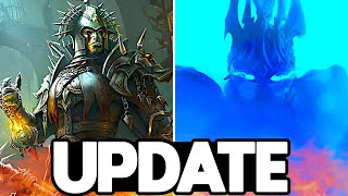 MORE Update info NEW Weapons amp Event details  Diablo Immortal [upl. by Ellivnarg105]