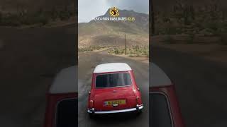 Mini cooper S 1965 gameplay forza horizon 5 [upl. by Hairacaz]