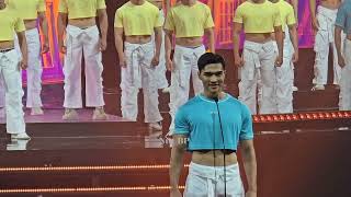 Mister International Thailand 2024 opening dance [upl. by Nageem]