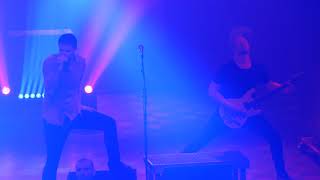 Heaven Shall Burn  Endzeit  live at Ancienne Belgique  Brussels 20180318 4K [upl. by Reeva]