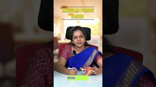 What is the link between Irregular periods and PCOD  Dr Shilpa G B [upl. by Wan]