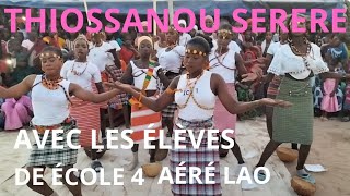 JOURNÉE DU 08 MARS DES ENSEIGNANTE DE AÉRÉ LAO [upl. by Willard]