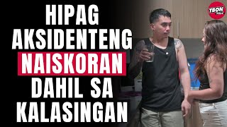 HlPAG AKSIDENTENG NǠlSKORAN DAHlL SA KǠLASlNGAN TBONDubai amp TBONDubaiStories [upl. by Shaun530]