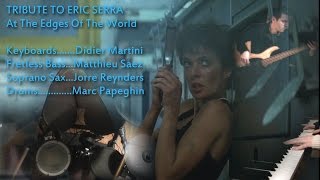 Tribute to Eric Serra The Big Blue Atlantis The Professionnal Nikita [upl. by Maison]