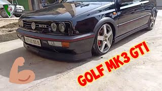 Golf mk3 gti [upl. by Paco648]