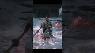 Erlang The Sacred Divinity Boss Fight NG BlackMythWukong blackmythwukonggameplay shorts [upl. by Ier]