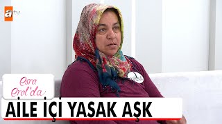 İmam nikahlı eşim kızımı kaçırdı  Esra Erolda [upl. by Anatnahs995]