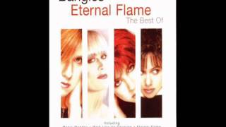 The Bangles  Eternal Flame Audio [upl. by Anairol6]