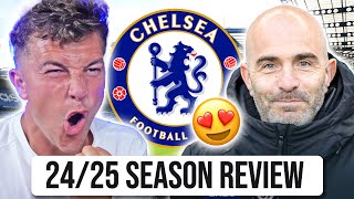 ARE CHELSEA EVEN BETTER THAN WE THINK SEASON REVIEW SO FAR [upl. by Anelra]