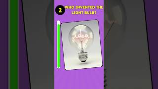 Can you guess the Inventors part 3  Life changing 50 Inventions  Brain Quiz [upl. by Gilford]