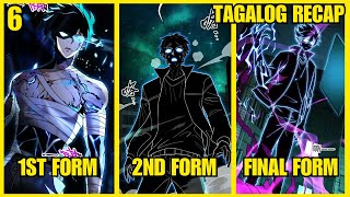 6 Siya ay may mahiwagang anino at ito ang nagpapalakas sa kanya  Tagalog Manhwa Recap [upl. by Kinnard]