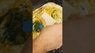 Receta SÁNDWICH OMELETTE De Claras de Huevo  Huevo San Juan Fit [upl. by Ion6]