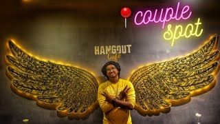 Hangout cafe  Couples spot  vellore  Vickys vlog [upl. by Mcclelland]