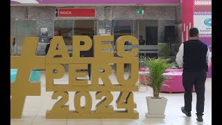 APEC Leaders Week in Peru Begins with 21 Confirmed Economies [upl. by Yendys]