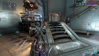 Warframe  ARCHON SHARD Alarm  Hydroid Prime amp Prisma Ohma Gameplay [upl. by Eislrahc]